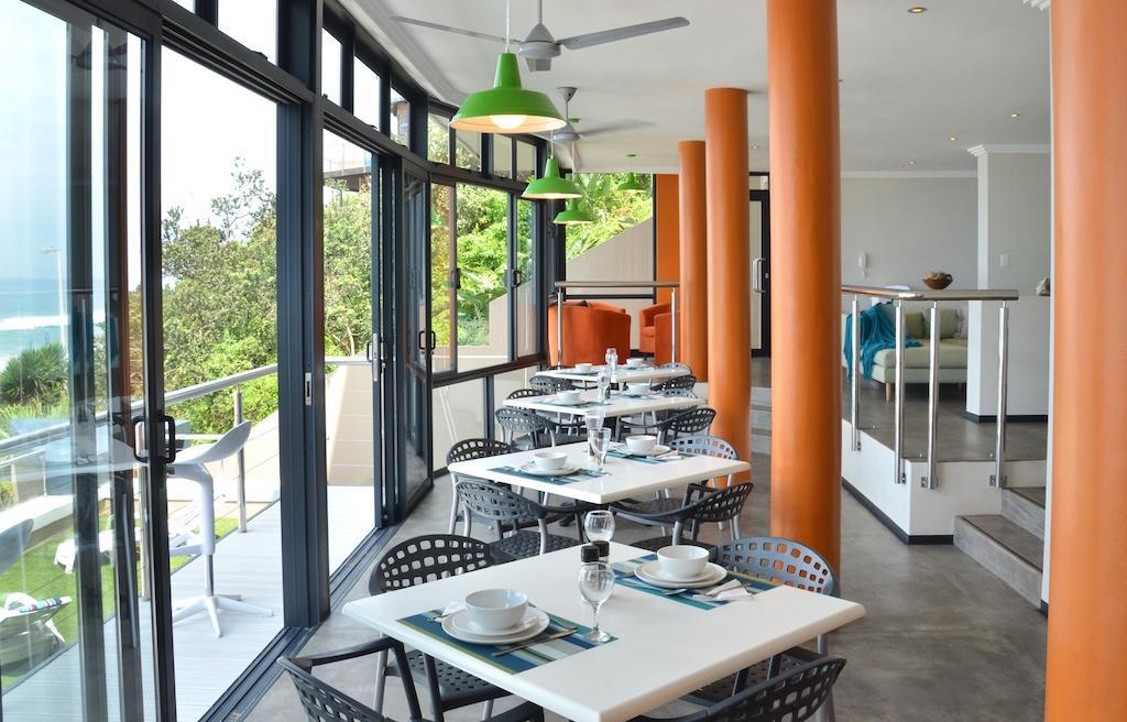 Greenfire Umdloti Bed & Breakfast ภายนอก รูปภาพ