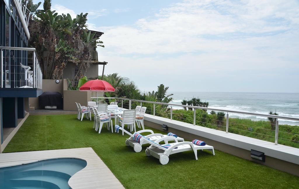 Greenfire Umdloti Bed & Breakfast ภายนอก รูปภาพ